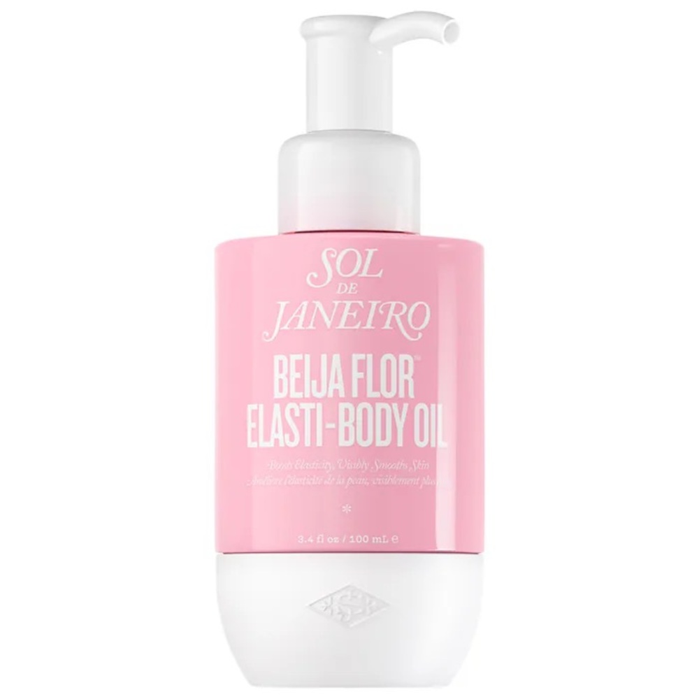 New Sol De Janeiro Beija Flor Body Oil